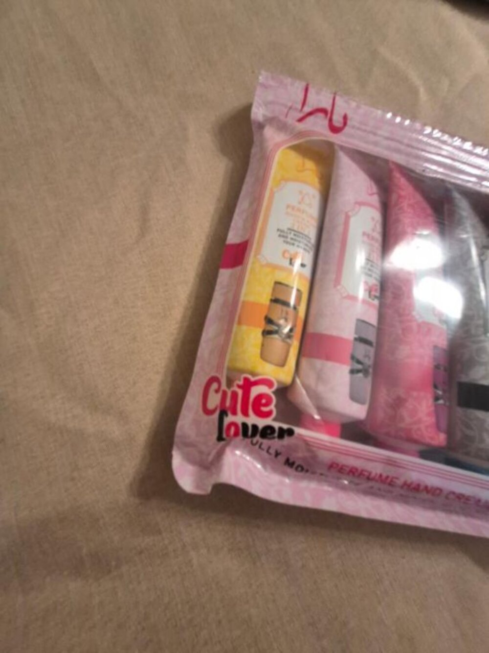 Inspired Hand Cream - Picture 2 of 2